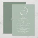 Buscar monocromático invitaciones Clásico