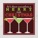 Buscar muérdago invitaciones Verde