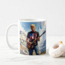 Buscar guitarra eléctrica tazas Divertido