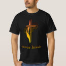 Buscar jesus cross camisetas Escritura
