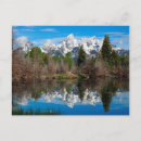 Buscar desembarco postales Parque nacional grand teton