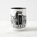 Buscar barber tazas Estilista