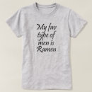 Buscar ramen camisetas Ramen de amor