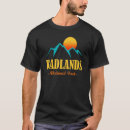 Buscar badlands camisetas Aventura