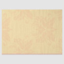 Buscar damasco amarillo papel de seda Para ella