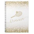 Buscar purpurina cuadernos Nombre de monograma