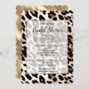 Buscar leopard print invitaciones Moda