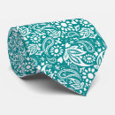 Buscar paisley azul corbatas Blanco
