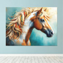 Buscar mustang lienzos Semental