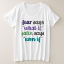 Buscar tallas grandes ropa Cristianismo