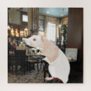 Buscar camarera puzzles Restaurante