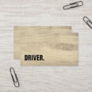 Buscar uber tarjetas de visita Simple