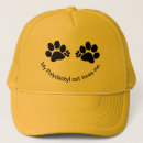 Buscar huella gorras Huella de pata