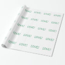 Buscar encanto papel de regalo Para todos