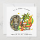 Buscar reggae invitaciones Jamaica