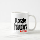 Buscar karate tazas Divertido