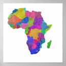 Buscar mapa africano posters Continente