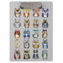 Buscar búhos libretas Acuarela