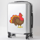 Buscar rojo de pavo pegatinas Pájaro