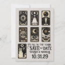 Buscar del tarot Vintage