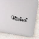 Buscar michael pegatinas Nombre