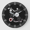 Buscar álgebra relojes de pared Educación