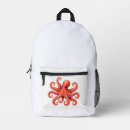 Buscar pulpo mochilas Cefalópodo