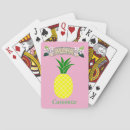Buscar piña hawaiana barajas de cartas Aloja