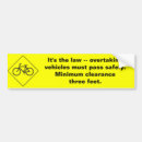 Buscar bicicleta pegatinas parachoque seguridad