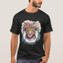 Buscar jaguar camisetas Acuarela