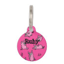 Buscar cerdo collares Rosa