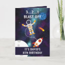 Buscar cohetes tarjetas Planetas