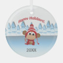 Buscar bufandas adornos Vacaciones felices