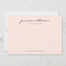 Buscar escritores tarjetas e invitaciones Minimalista