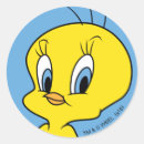 Buscar tweety pegatinas Personaje de looney tune