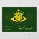 Buscar claddagh invitaciones Amistad