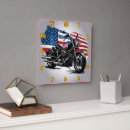 Buscar motocicletas relojes de pared Para ellos