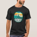 Buscar el monte everest camisetas Himalayan