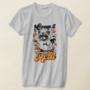 Buscar raccoon camisetas Calabaza