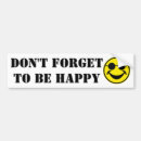 Buscar sonrisa feliz pegatinas parachoque Emoji