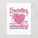 Buscar el crocheting Rosa