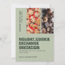 Buscar cookie exchange invitaciones Fiesta