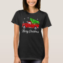 Buscar wagon camisetas Rojo