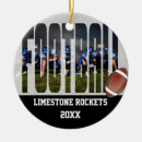 Buscar equipos de fútbol adornos Escuela