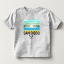 Buscar hecho en san diego camisetas Para niños