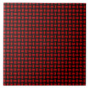 Buscar trama azulejos Rojo
