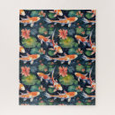 Buscar carpa puzzles Natación