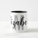 Buscar simple tazas Gris