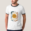 Buscar borde blanco camisetas Retro