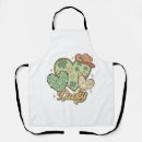 Buscar st patricks day delantales 4 º suerte